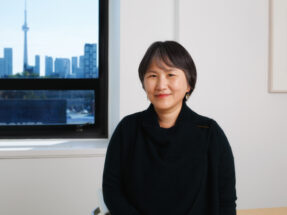 Professor Eunjung Lee