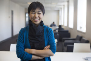 Associate Professor Izumi Sakamoto