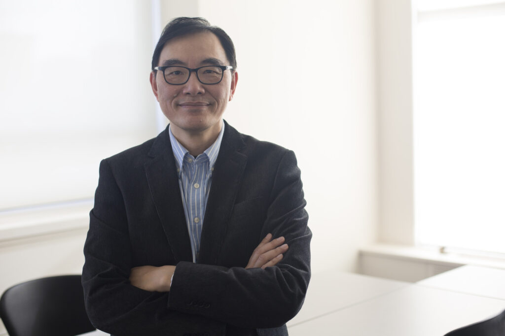 Professor Ka Tat Tsang