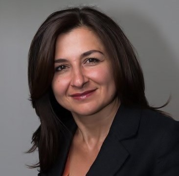 Headshot of professor Toula Kourgiantakis