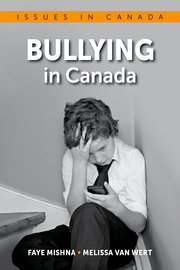 Book cover of "Bullying in Canada"