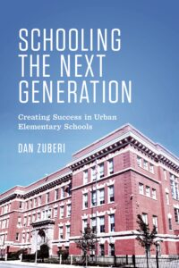 Book cover of "School the Next Generation"