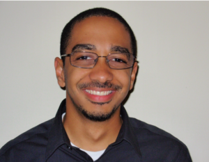 Assistant Professor Harry Taylor