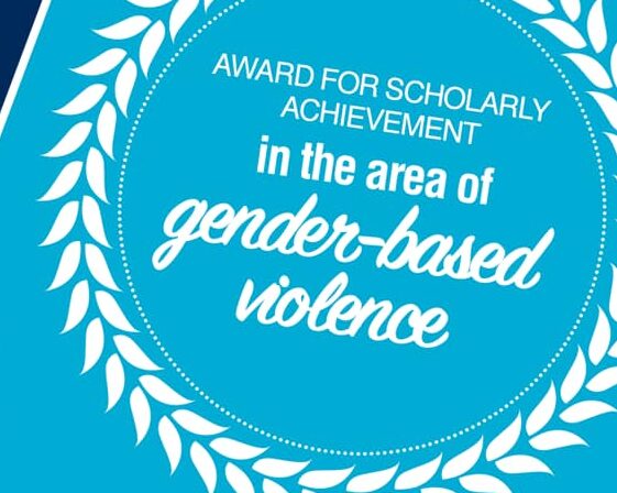 Ran Hu receives U of T’s Graduate Award for Scholarly Achievement in the Area of Gender-Based Violence