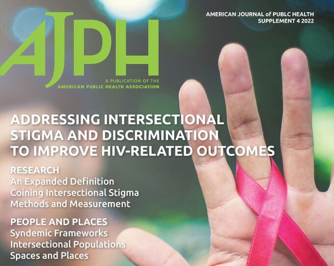 Addressing intersectional stigma and discrimination is essential to ending the HIV epidemic