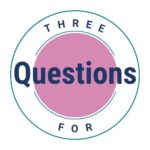 Three questions for logo
