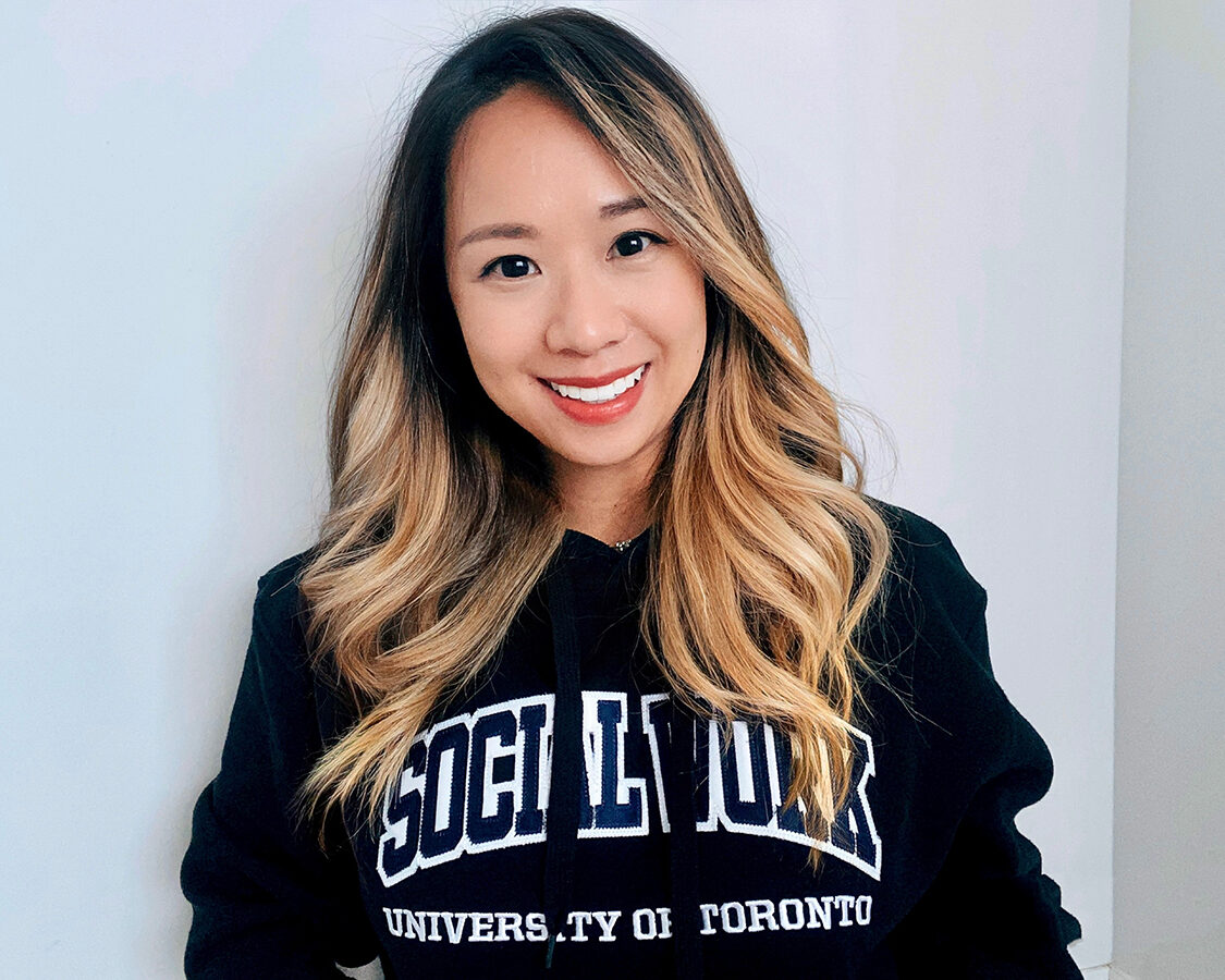 Q&A: Master of Social Work graduate Frances Li shares insight on the international student experience at U of T 