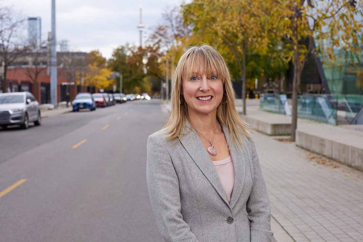 Professor Shelley Craig