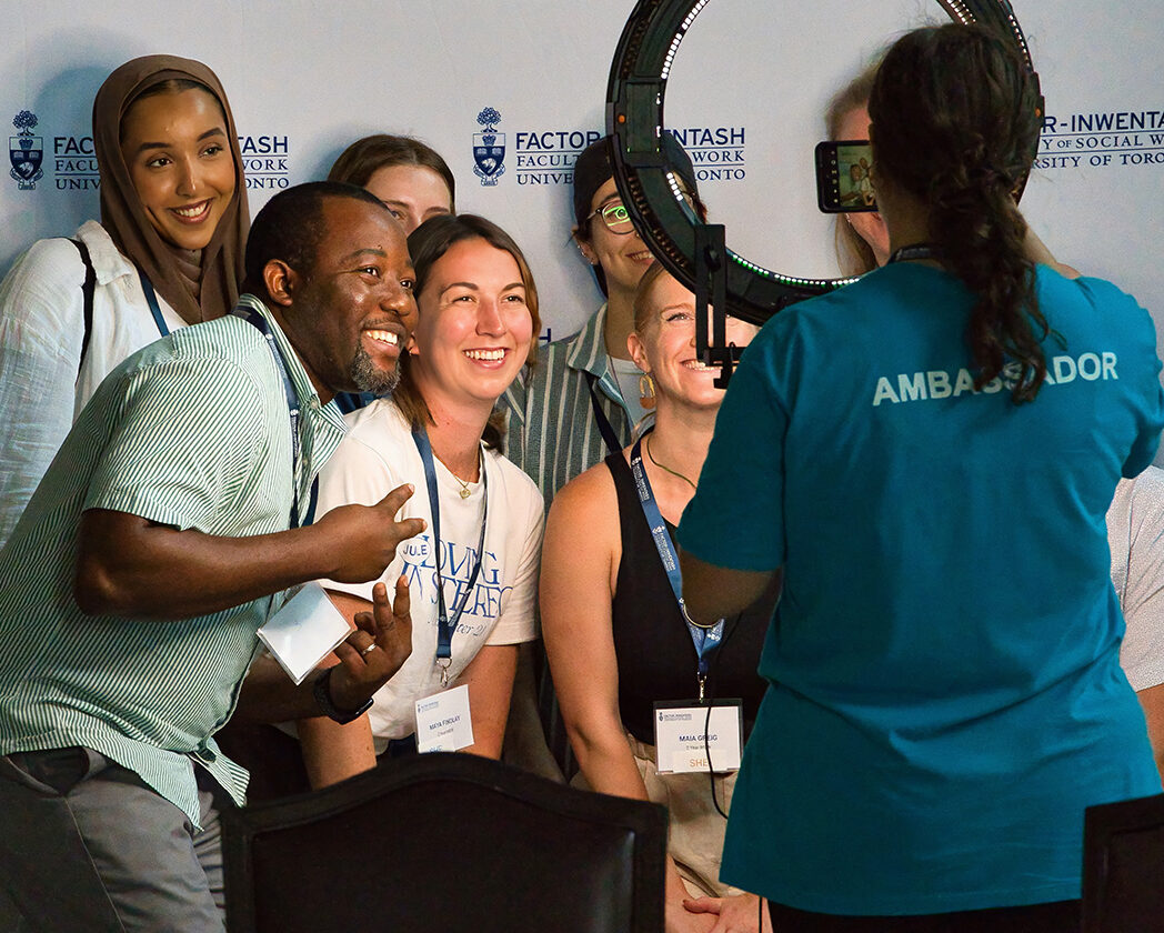 2023 Orientation: Welcoming new students to FIFSW