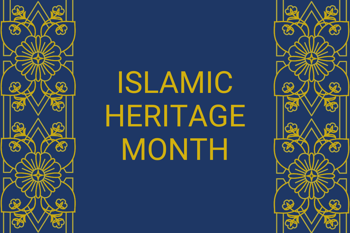 Islamic Heritage Month 2023 | Factor-Inwentash Faculty of Social Work