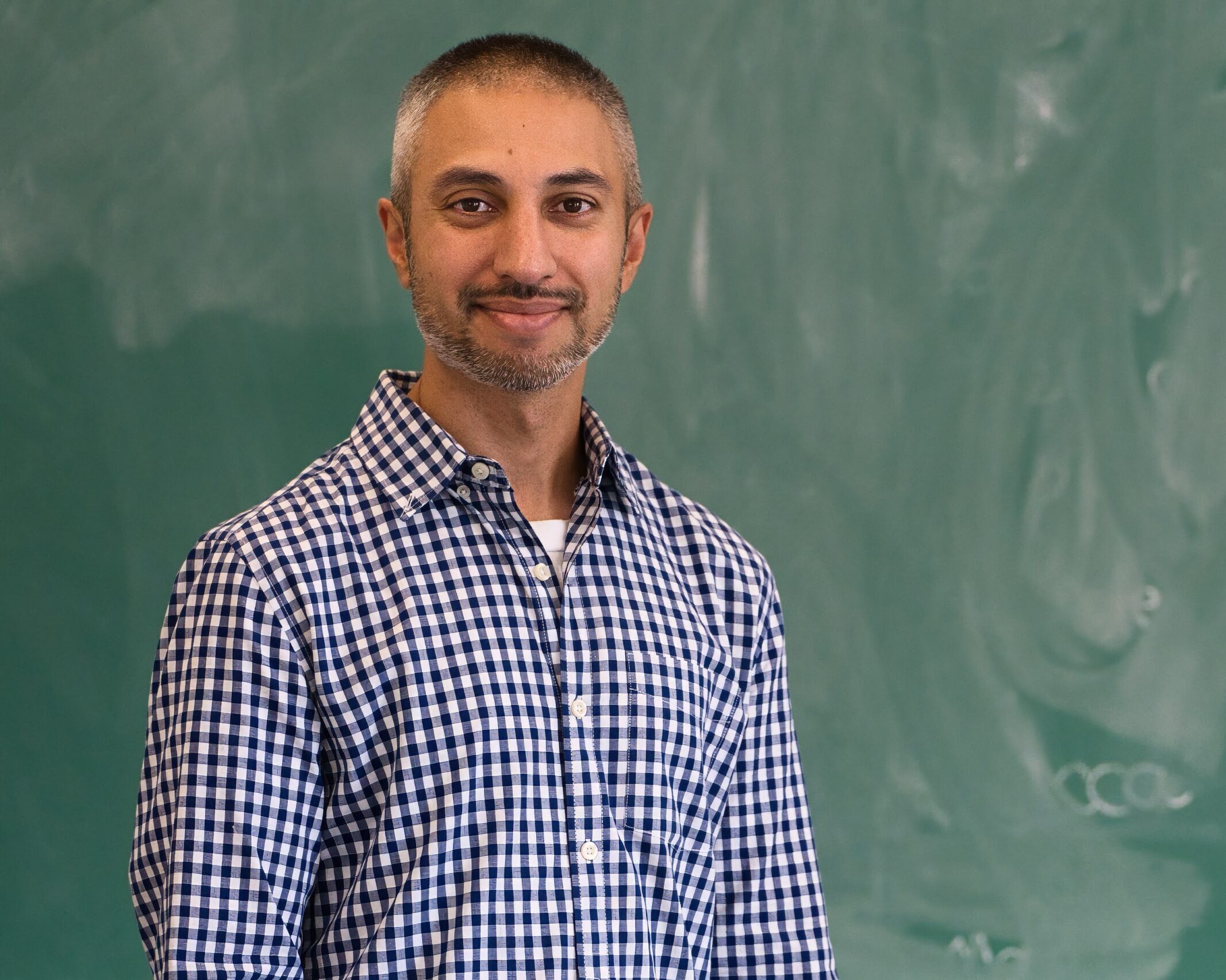 Q&A: Meet Amar Ghelani, Assistant Professor, Teaching Stream