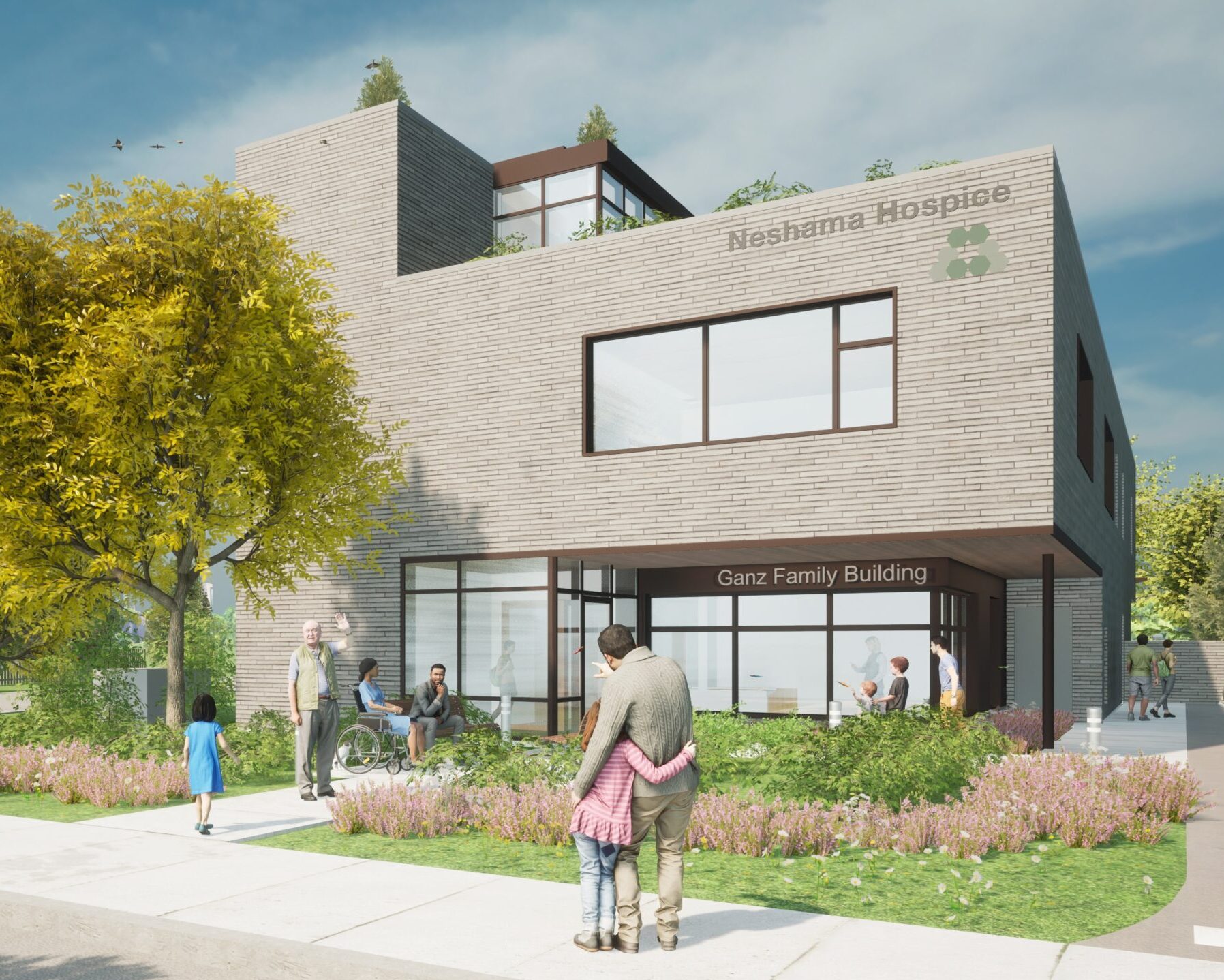 FIFSW alumna Lisa Kronenberg leads launch of Jewish-founded Neshama Hospice — North York’s first hospice residence