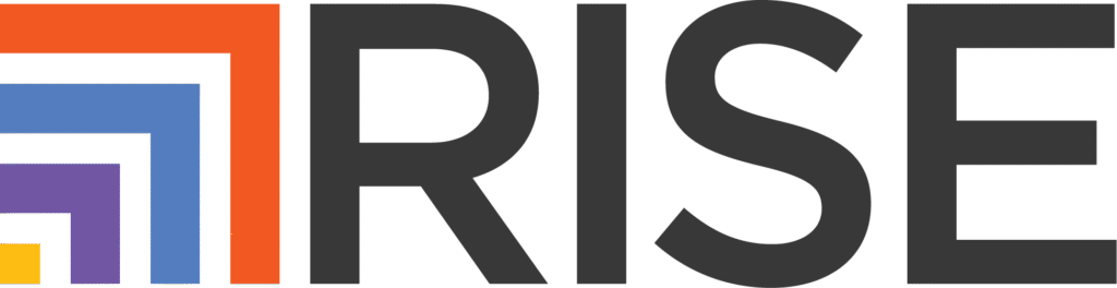RISE logo