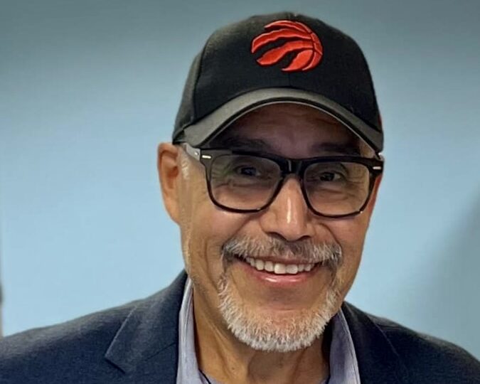 Announcing the new Lee Wu Kee Ming Chair in Indigenous Social Work, Dr. Michael Yellow Bird