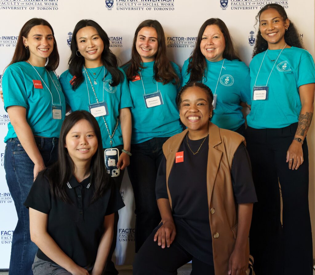 7 student ambassadors