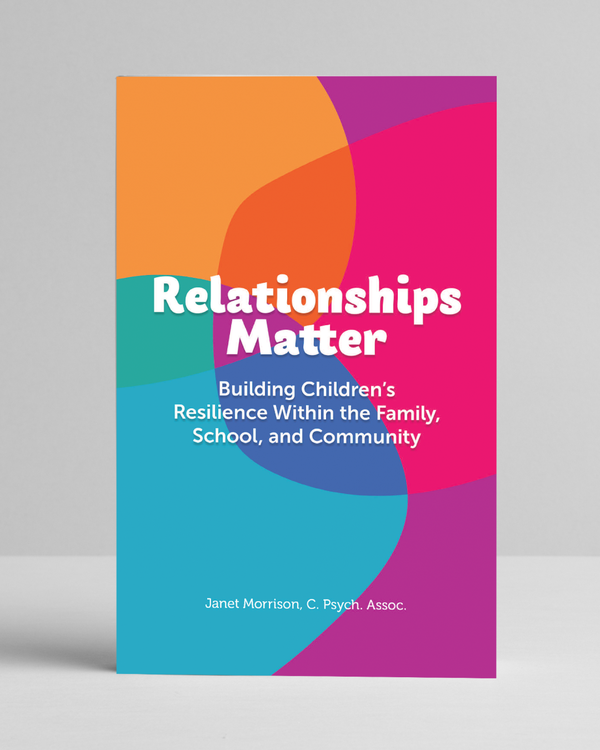 Cover of book: Relationships Matter